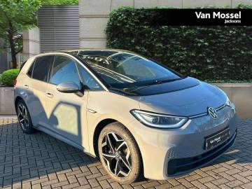 2020 Volkswagen ID.3
