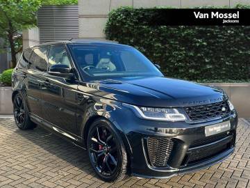 2022 Land Rover Range Rover Sport
