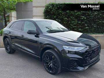 2024 Audi Q8