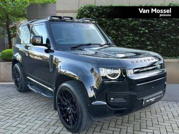2023 Land Rover Defender 90