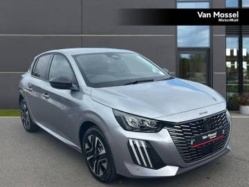 2025 Peugeot 208