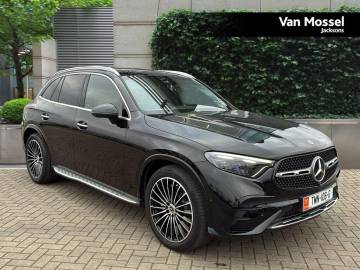 2023 Mercedes-Benz GLC