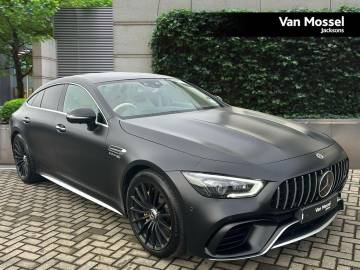 2020 Mercedes-Benz AMG GT