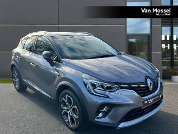 2021 Renault Captur