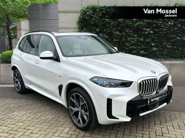 2026 BMW X5