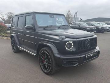 2023 Mercedes-Benz G Class