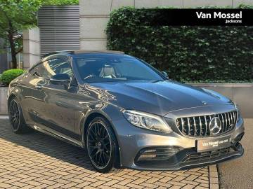2019 Mercedes-Benz C Class