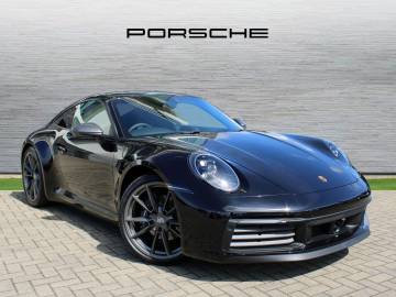 2024 Porsche 911