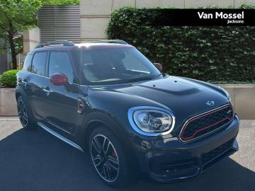 2017 MINI Countryman