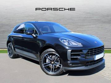 2019 Porsche Macan