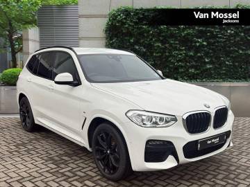 2021 BMW X3