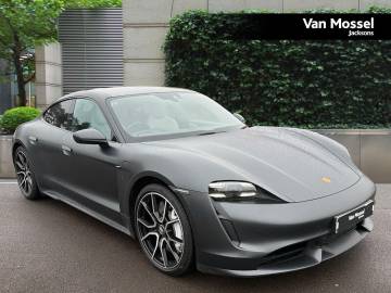 2022 Porsche Taycan