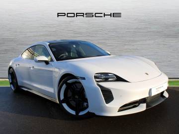 2020 Porsche Taycan