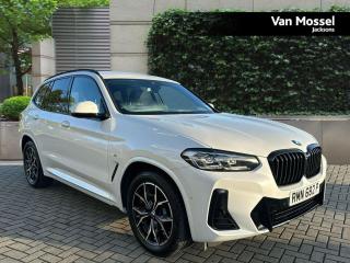 2022 BMW X3