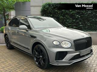 2026 Bentley Bentayga