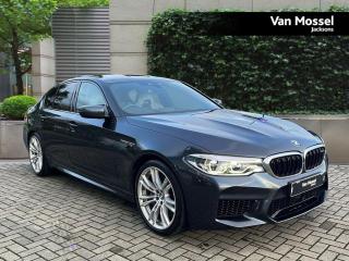 2018 BMW M5