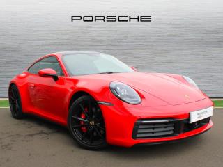 2022 Porsche 911