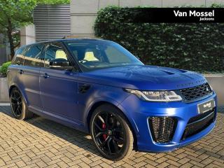 2019 Land Rover Range Rover Sport