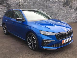2024 Skoda Scala