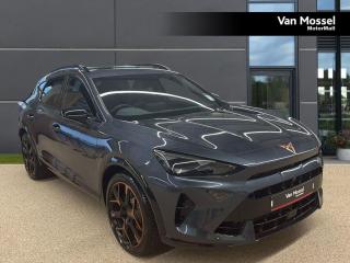 2025 CUPRA Formentor