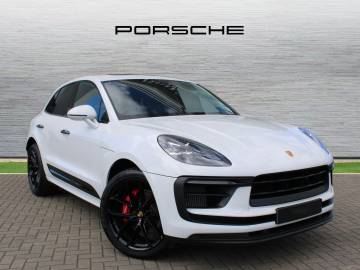 2021 Porsche Macan