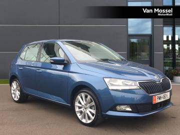 2021 Skoda Fabia