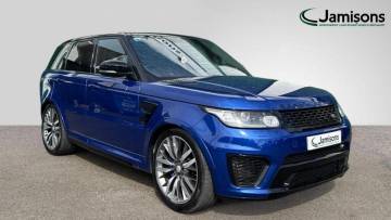 2016 Land Rover Range Rover Sport