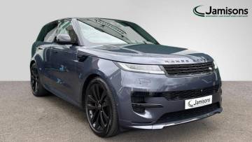 2024 Land Rover Range Rover Sport