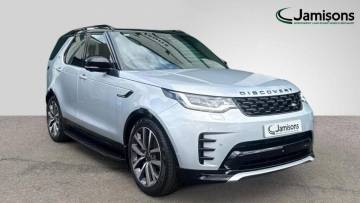 2022 Land Rover Discovery