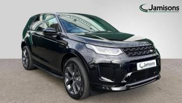 2023 Land Rover Discovery Sport