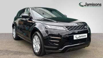 2022 Land Rover Range Rover Evoque