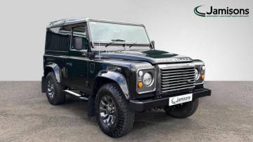 2013 Land Rover Defender 90