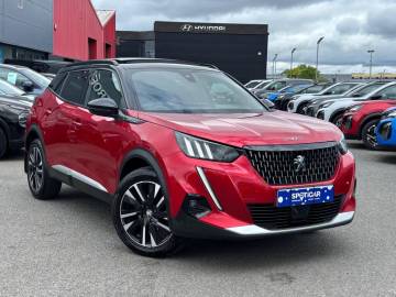 2020 Peugeot 2008