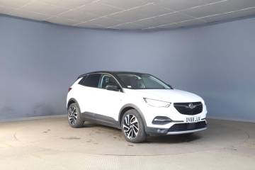 2018 Vauxhall Grandland X