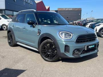 2021 MINI Countryman