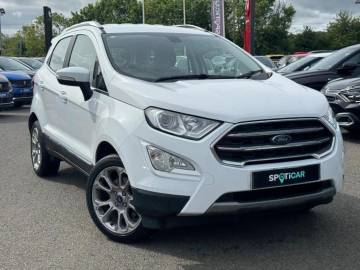2019 Ford EcoSport