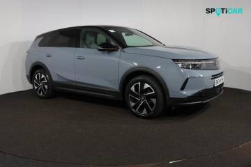 2025 Vauxhall Grandland