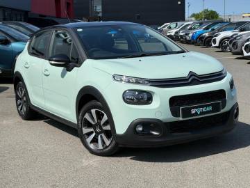 2018 Citroen C3