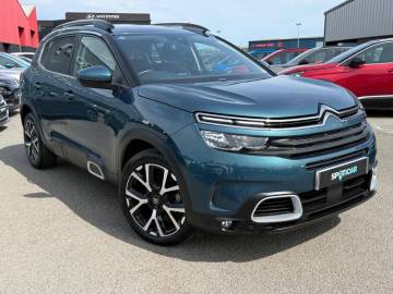 2021 Citroen C5 Aircross