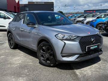 2019 DS AUTOMOBILES DS 3 CROSSBACK