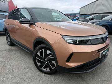 2025 Vauxhall Grandland