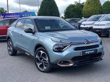 2023 Citroen C4