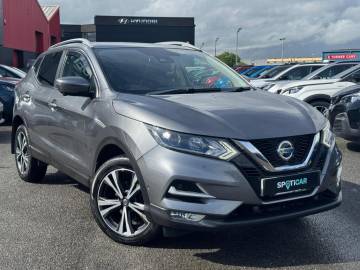 2019 Nissan Qashqai