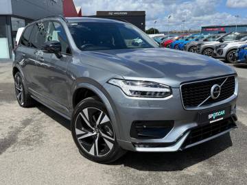 2020 Volvo XC90