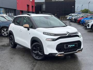 2023 Citroen C3 Aircross