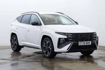 2024 Hyundai TUCSON