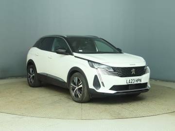 2023 Peugeot 3008