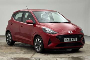 2025 Hyundai i10