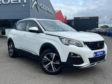 2020 Peugeot 3008