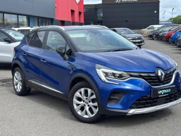 2020 Renault Captur
